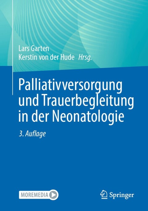 Cover image for book Palliativversorgung und Trauerbegleitung in der Neonatologie