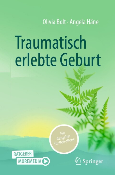 Cover image for book Traumatisch erlebte Geburt
