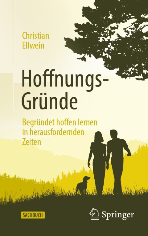 Cover image for book Hoffnungs-Gründe