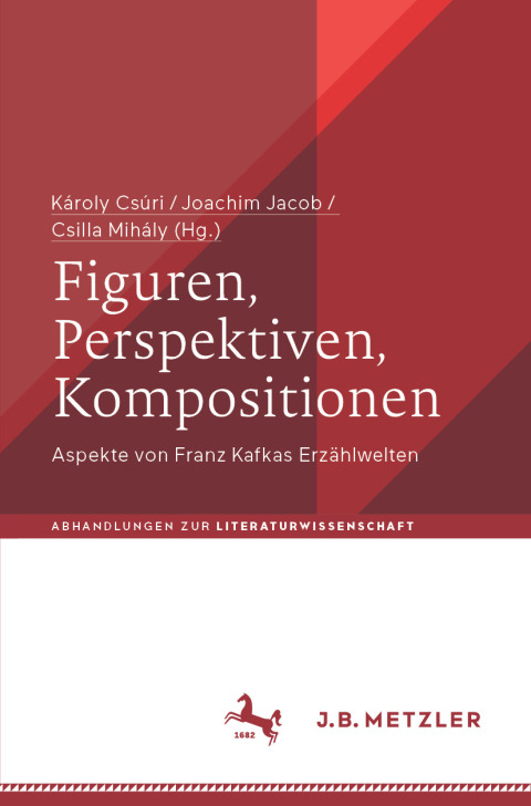 Cover image for book Figuren, Perspektiven, Kompositionen