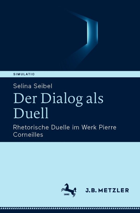 Cover image for book Der Dialog als Duell