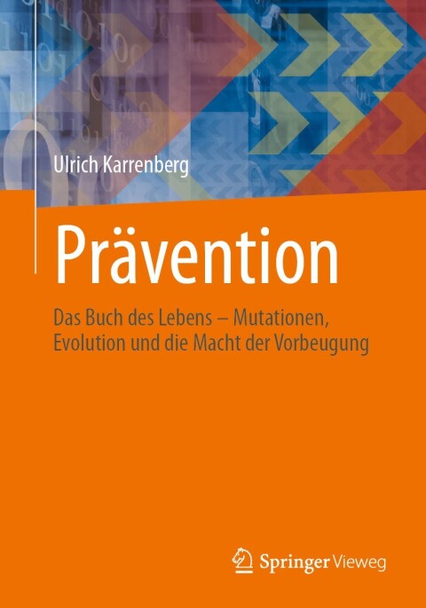 Cover image for book Prävention
