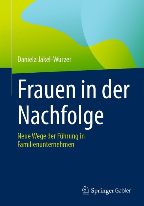 Cover image for book Frauen in der Nachfolge