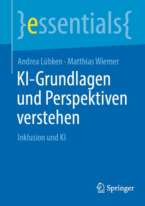 Cover image for book KI-Grundlagen und Perspektiven verstehen