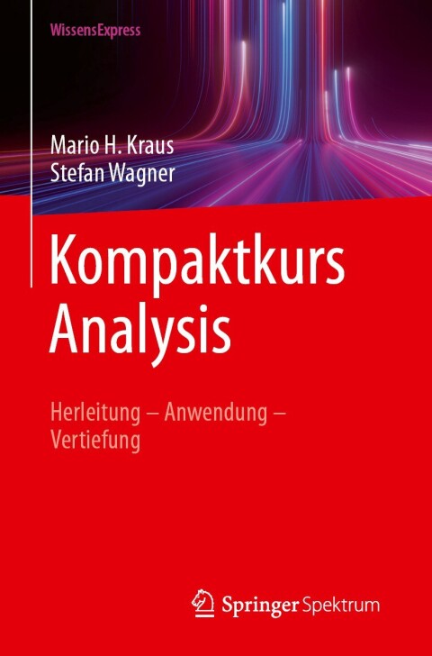 Cover image for book Kompaktkurs Analysis