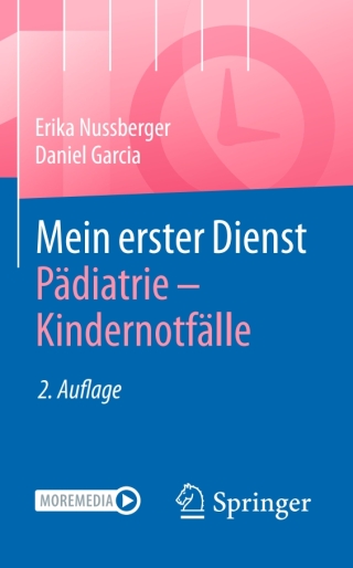Mein erster Dienst Pädiatrie – Kindernotfälle