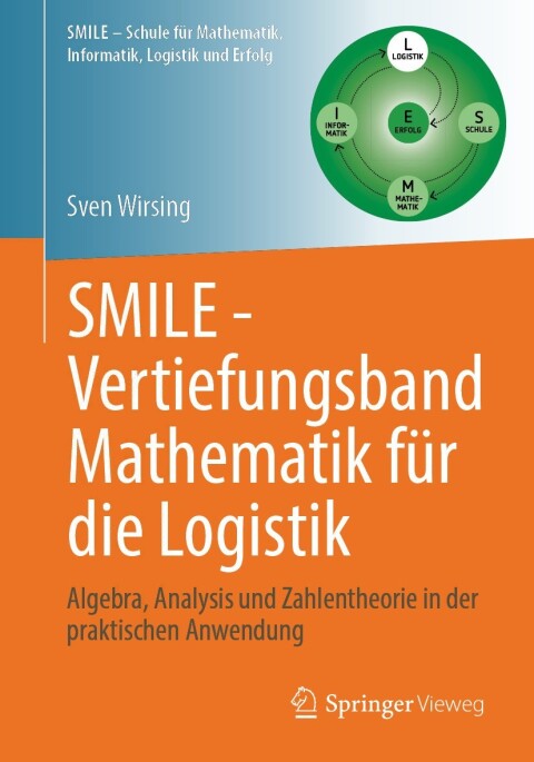 Cover image for book SMILE - Vertiefungsband Mathematik für die Logistik