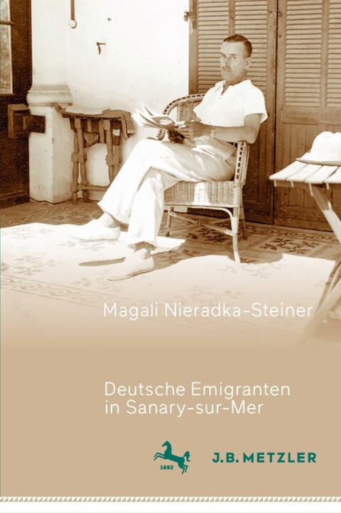 Cover image for book Exil unter Palmen