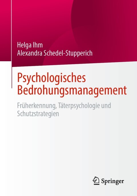 Cover image for book Psychologisches Bedrohungsmanagement