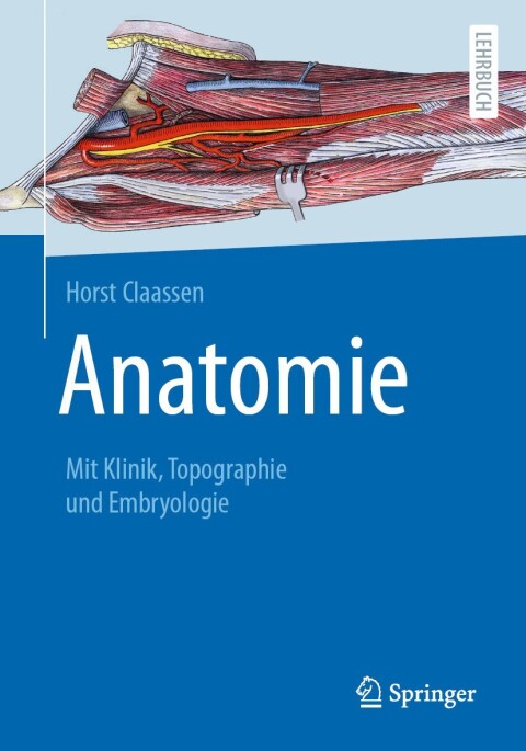 Cover image for book Anatomie