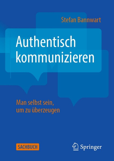 Cover image for book Authentisch kommunizieren