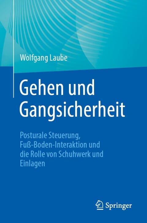 Cover image for book Gehen und Gangsicherheit
