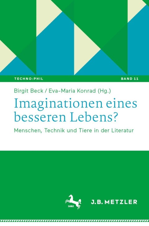 Cover image for book Imaginationen eines besseren Lebens?