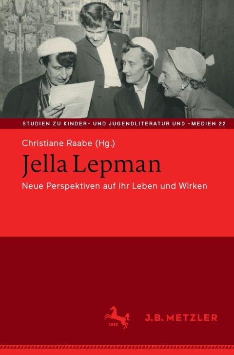 Cover image for book Jella Lepman