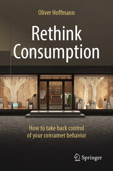 Cover image for book Rethink Consumption