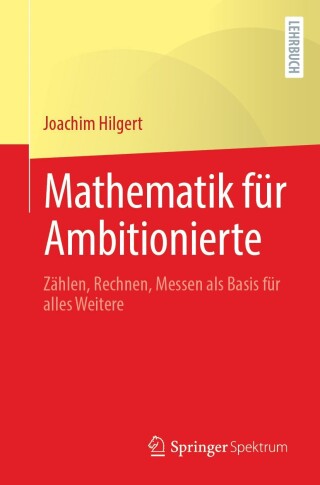 Mathematik für Ambitionierte