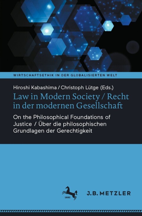 Cover image for book Law in Modern Society / Recht in der modernen Gesellschaft