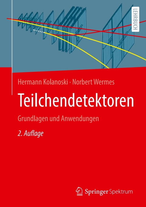 Cover image for book Teilchendetektoren