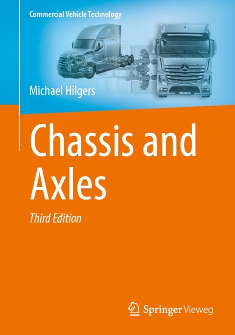 Cover image for book Chassis and Axles