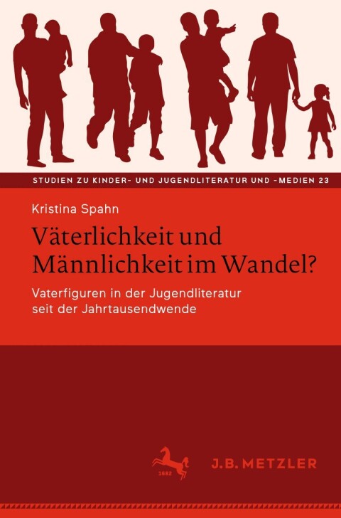 Cover image for book Väterlichkeit und Männlichkeit im Wandel?