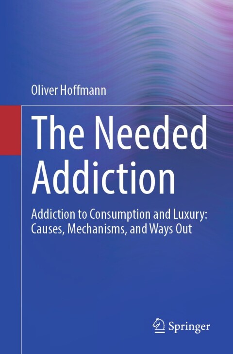 Cover image for book The Needed Addiction