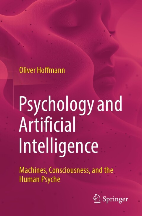 Cover image for book Psychology and Artificial Intelligence