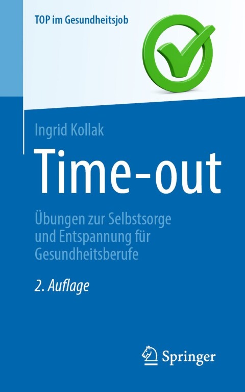Cover image for book Time-out
