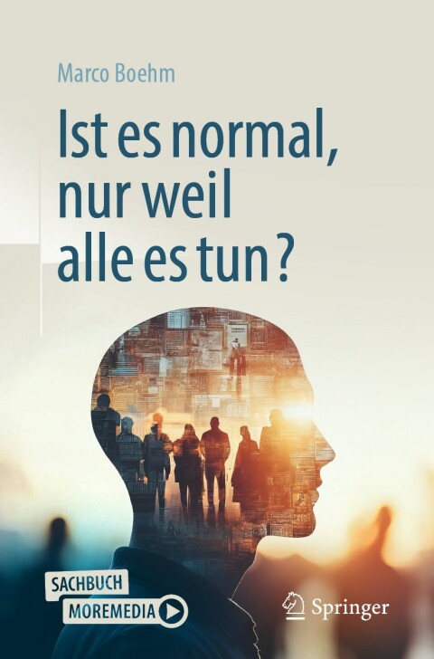 Cover image for book Ist es normal, nur weil alle es tun?