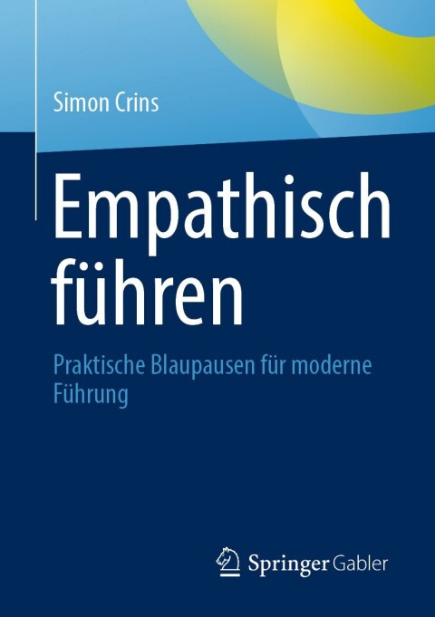 Cover image for book Empathisch führen