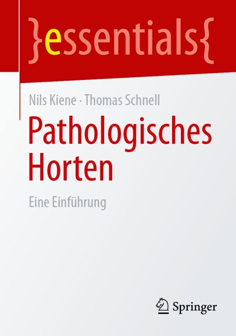 Cover image for book Pathologisches Horten