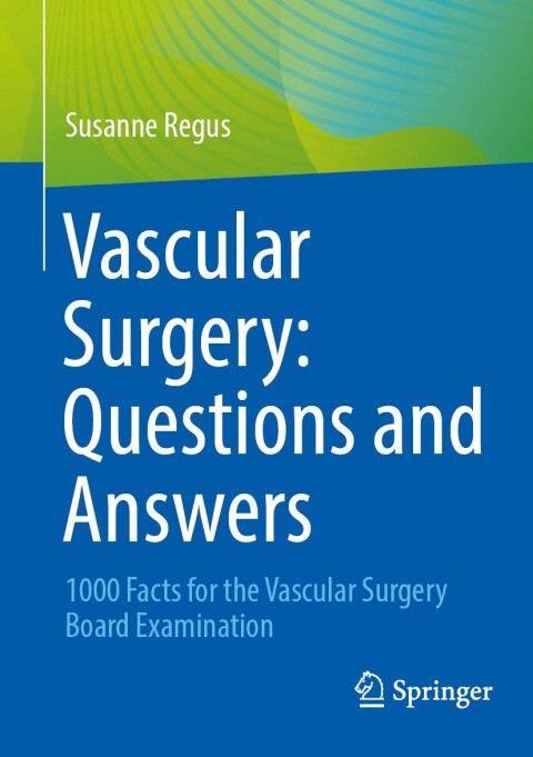 Cover image for book Vascular Surgery: Questions and Answers