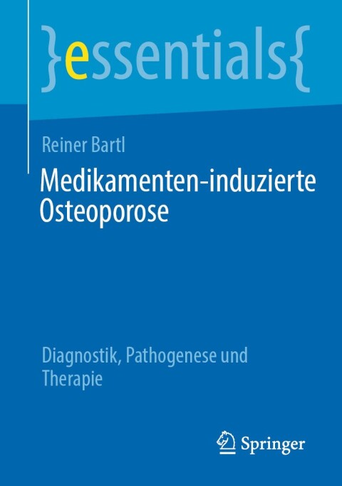Cover image for book Medikamenten-induzierte Osteoporose