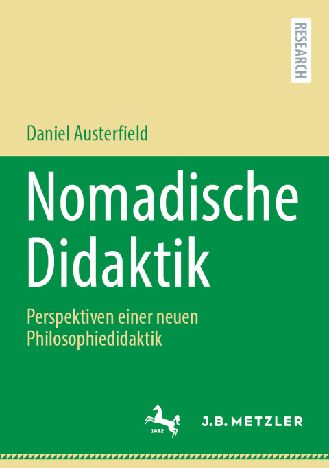 Cover image for book Nomadische Didaktik
