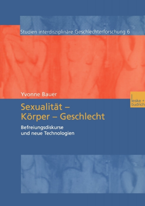 Cover image for book Sexualität — Körper — Geschlecht