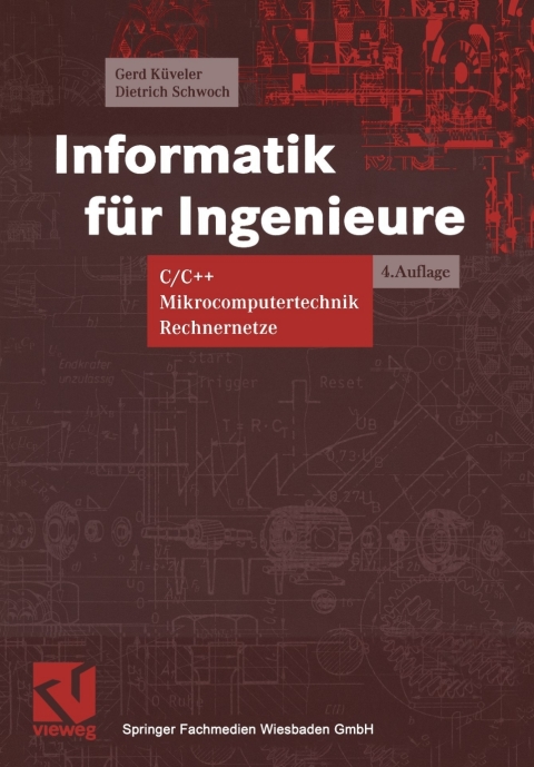 Cover image for book Informatik für Ingenieure