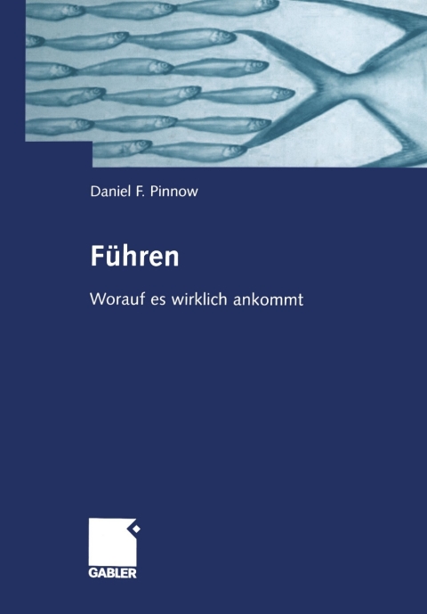 Cover image for book Führen