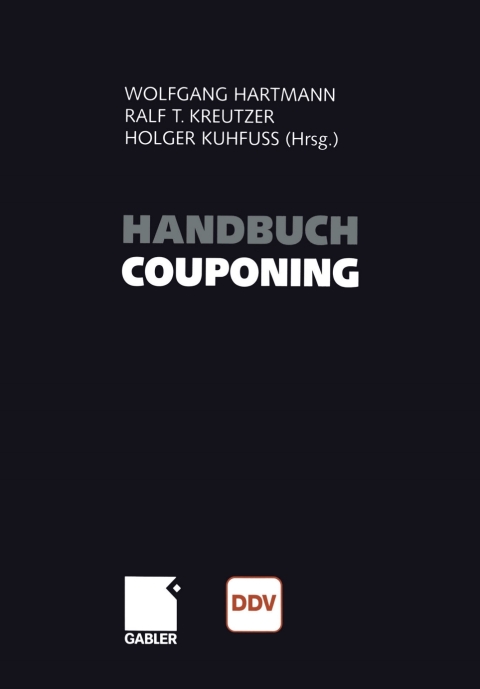 Handbuch Couponing 
