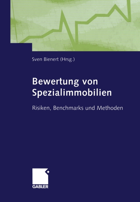 Cover image for book Bewertung von Spezialimmobilien