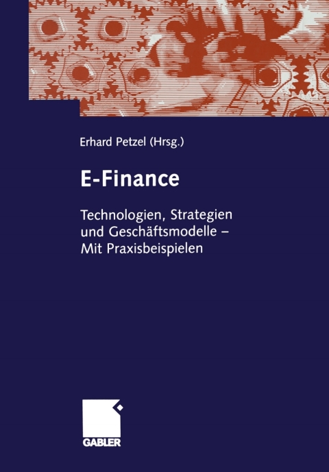 Cover image for book E-Finance