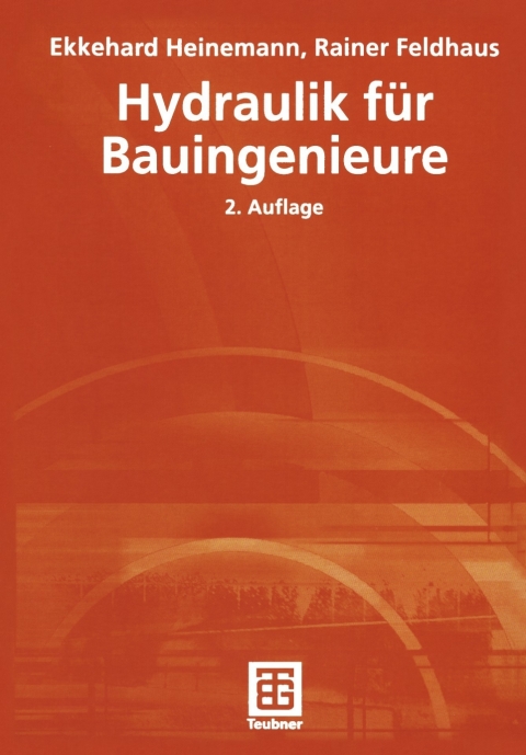 Cover image for book Hydraulik für Bauingenieure