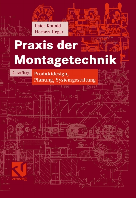 Cover image for book Praxis der Montagetechnik