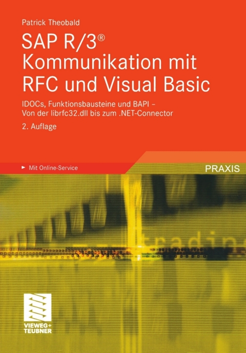 Cover image for book SAP R/3® Kommunikation mit RFC und Visual Basic
