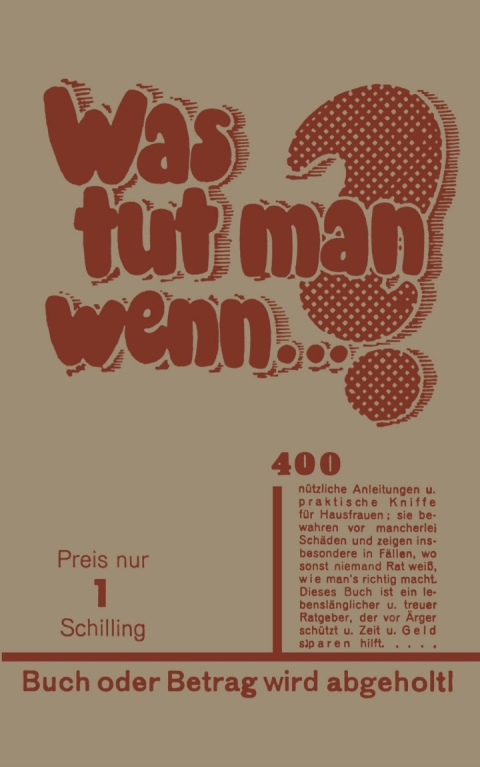 Cover image for book Ich Helfe Dir