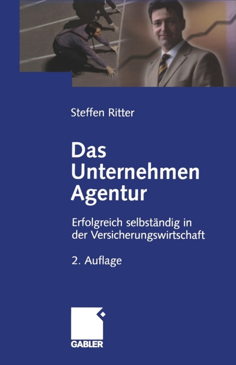 Cover image for book Das Unternehmen Agentur