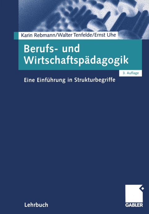 Cover image for book Berufs- und Wirtschaftspädagogik