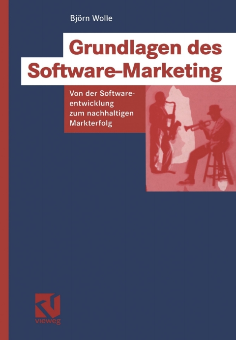Cover image for book Grundlagen des Software-Marketing
