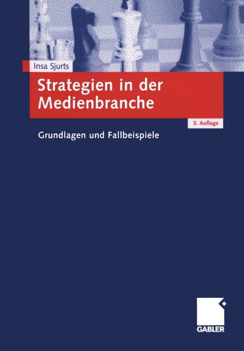 Cover image for book Strategien in der Medienbranche