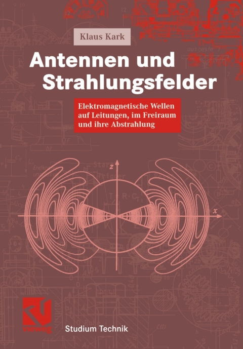 Cover image for book Antennen und Strahlungsfelder