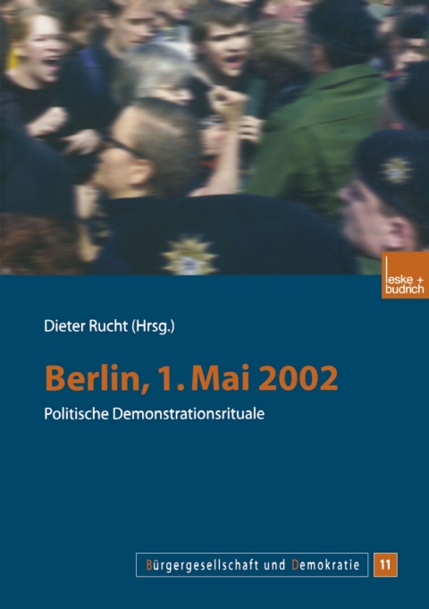 Berlin, 1. Mai 2002 