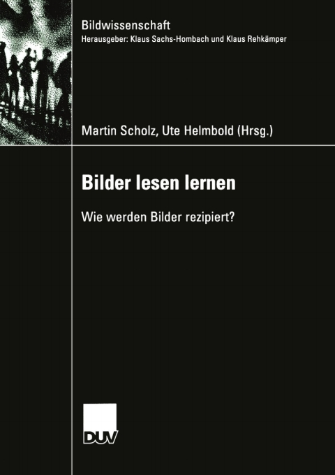 Cover image for book Bilder lesen lernen